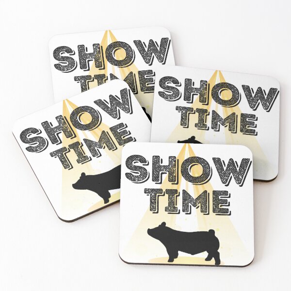 Item preview, Swine Show Time designed and sold by annmariek2018.