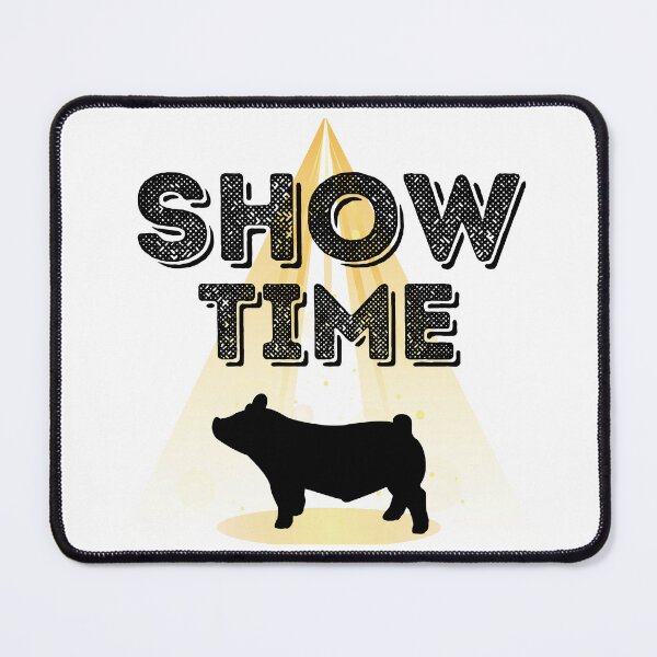 Item preview, Swine Show Time designed and sold by annmariek2018.
