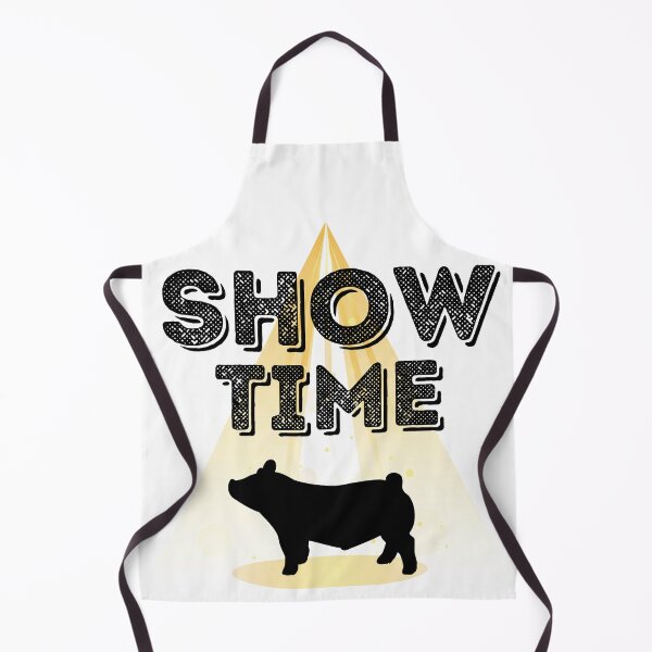 Item preview, Swine Show Time designed and sold by annmariek2018.