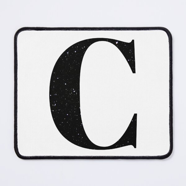 Item preview, Letter C designed and sold by Lausalazarr.