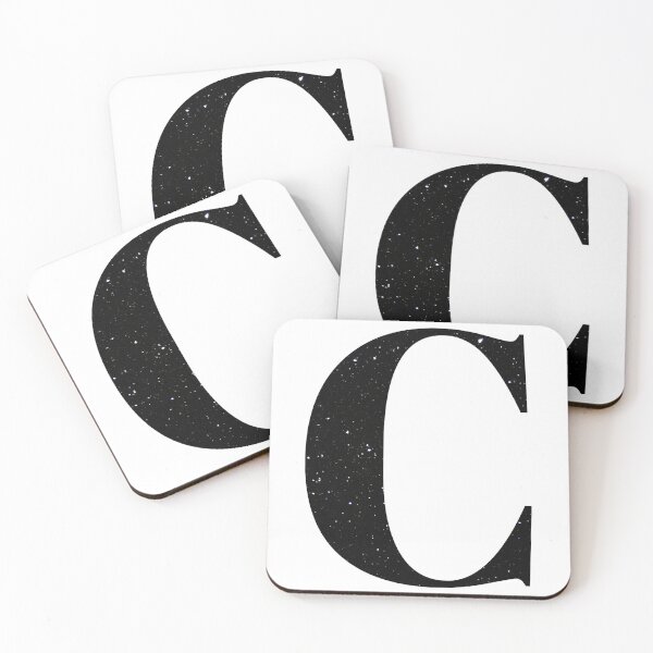 Item preview, Letter C designed and sold by Lausalazarr.