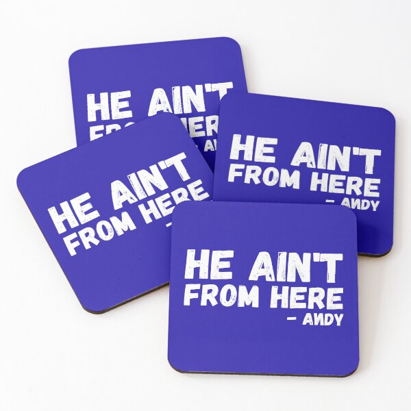 Item preview, Andy Beshear, He Ain't From Here, Andy for VP designed and sold by mamahellfire31.