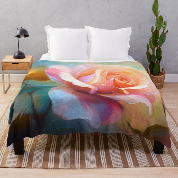 Item preview, Dreamy Rose designed and sold by Susan Rydberg.