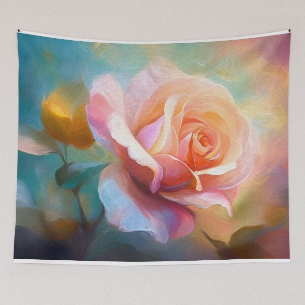 Item preview, Dreamy Rose designed and sold by Susan Rydberg.