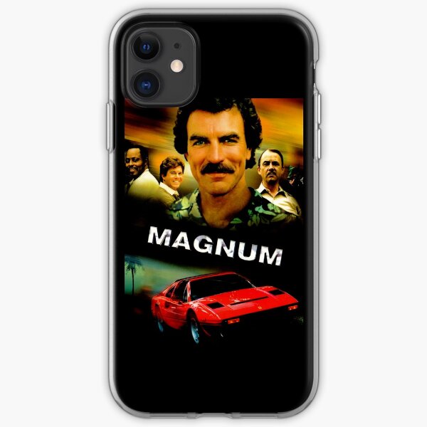 Magnum iPhone Soft Case