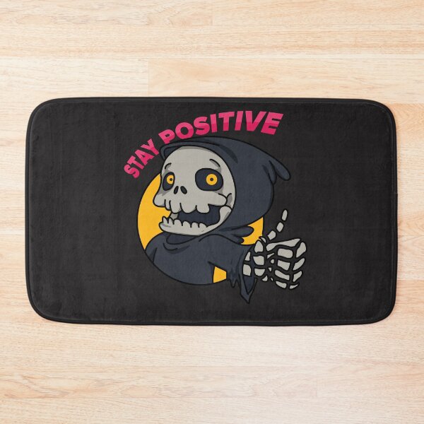 Item preview, Stay Positive  designed and sold by Craftsanity.