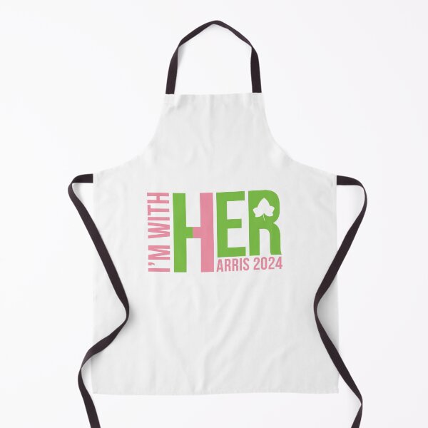 Item preview, I'm with Her - Kamala Harris 2024 designed and sold by QthePhotog.