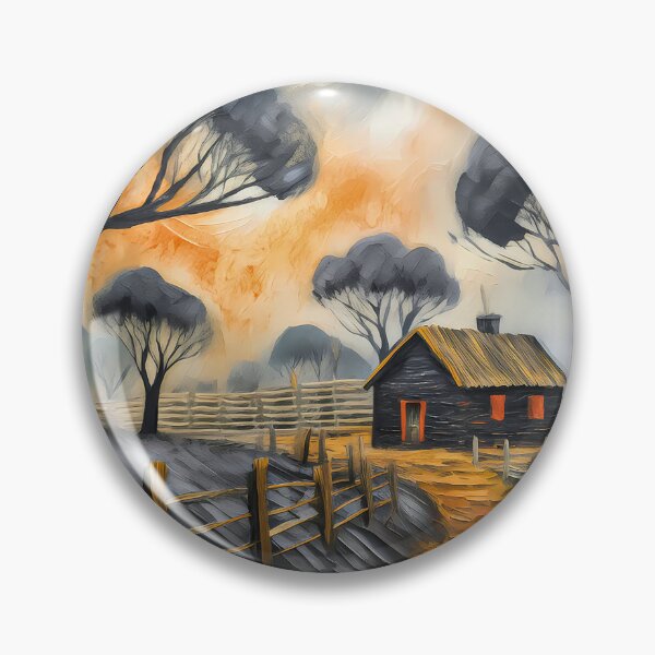 Item preview, Bushfire Series After the Fires 6 designed and sold by rainsdesigns.