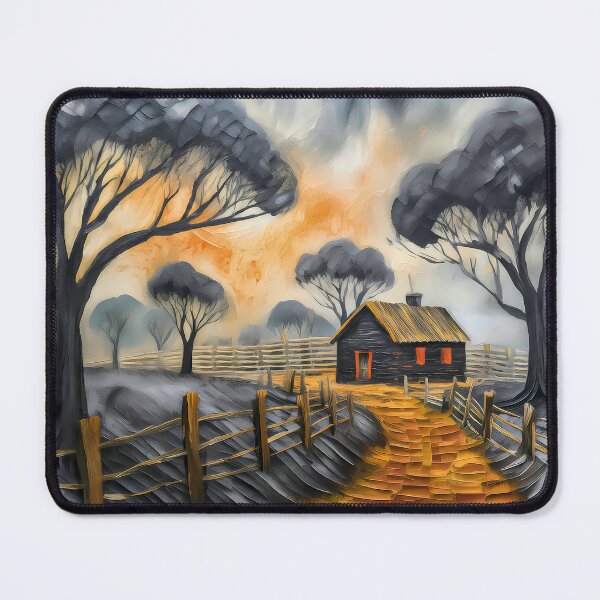 Item preview, Bushfire Series After the Fires 6 designed and sold by rainsdesigns.
