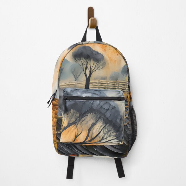Item preview, Bushfire Series After the Fires 6 designed and sold by rainsdesigns.