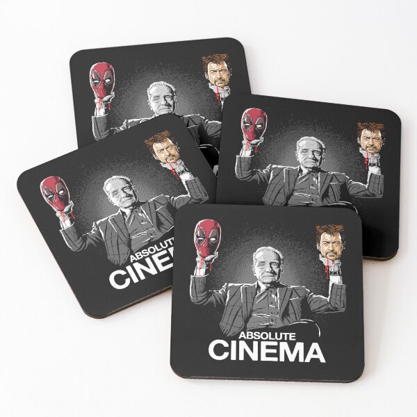 Item preview, Absolute Cinema 2 designed and sold by butcherbilly.