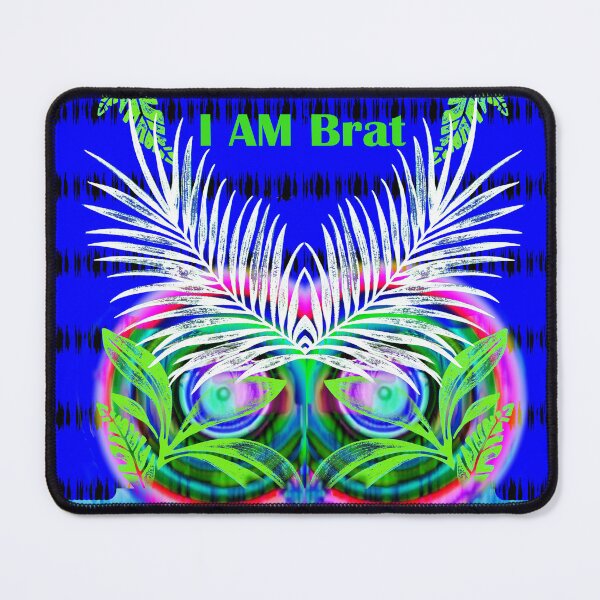 Item preview, I AM Brat designed and sold by PolkaDotStudio.