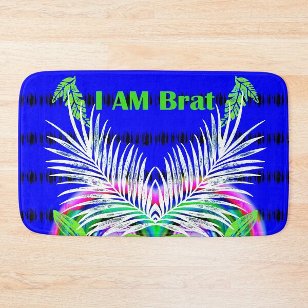 Item preview, I AM Brat designed and sold by PolkaDotStudio.