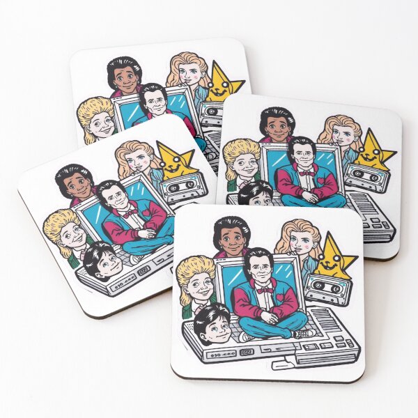 Item preview, 90s Pop Culture Reference Sticker designed and sold by SellG00Ds.