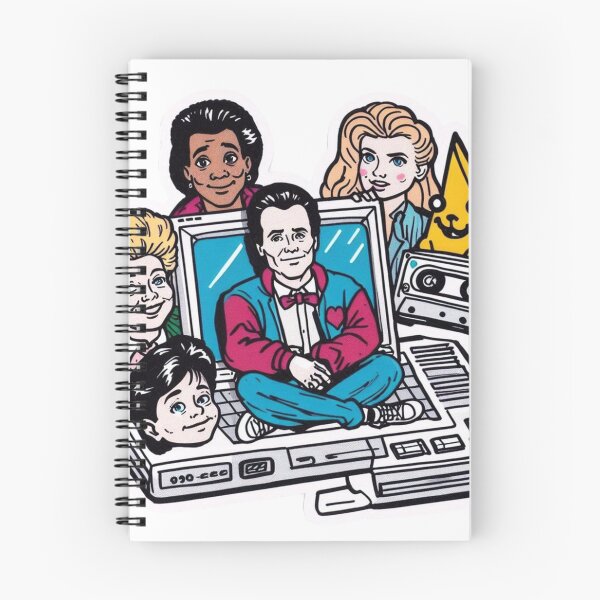 Item preview, 90s Pop Culture Reference Sticker designed and sold by SellG00Ds.