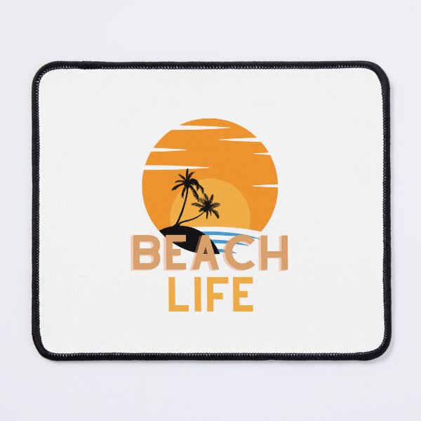 Item preview, Beach Life: Sunset Under Swaying Palms designed and sold by C-Collectible.