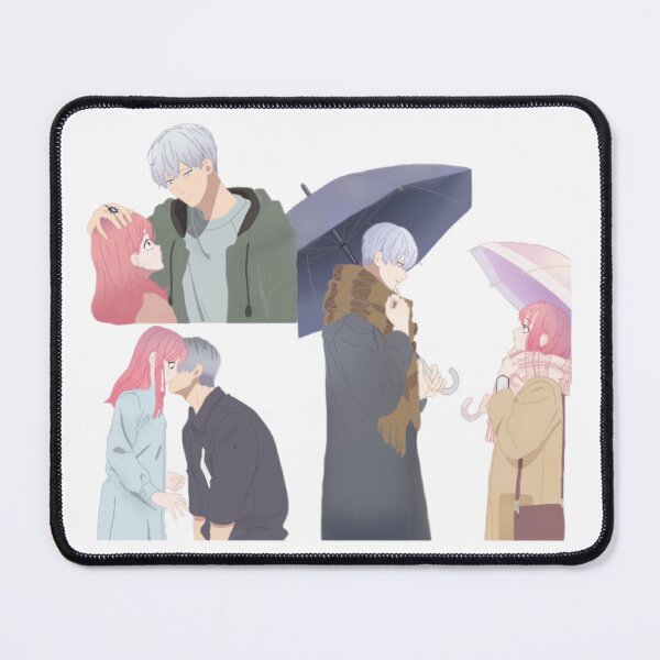 Item preview, A sign of affection fan art designed and sold by Artistkhg.