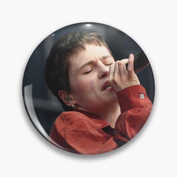 Item preview, Christine and the Queens - Photograph designed and sold by ConcertImages.