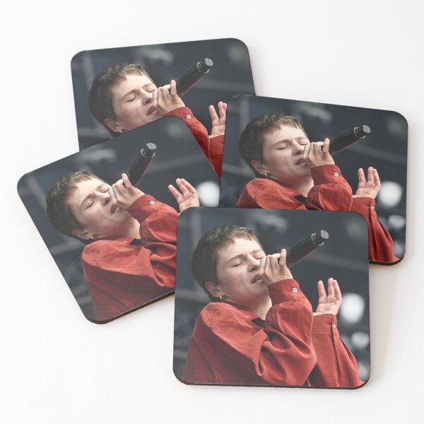 Item preview, Christine and the Queens - Photograph designed and sold by ConcertImages.