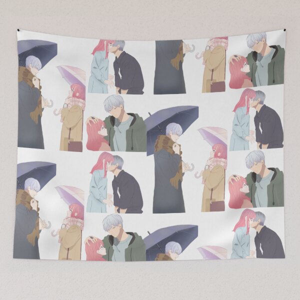 Item preview, A sign of affection fan art designed and sold by Artistkhg.
