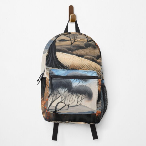 Item preview, Bushfire Series After the Fires 7 designed and sold by rainsdesigns.