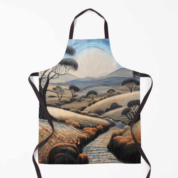 Item preview, Bushfire Series After the Fires 7 designed and sold by rainsdesigns.