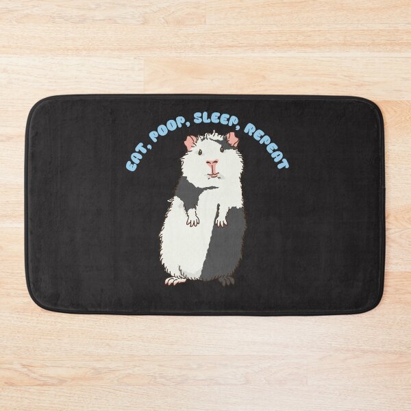 Item preview, Eat, Poop, Sleep, Repeat designed and sold by Craftsanity.