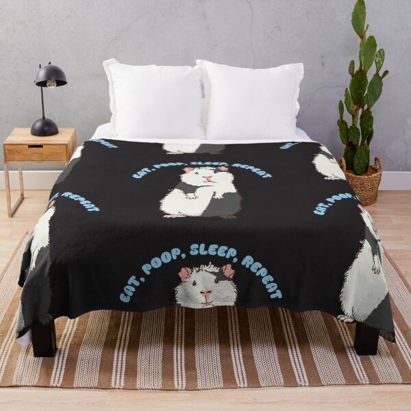 Item preview, Eat, Poop, Sleep, Repeat designed and sold by Craftsanity.