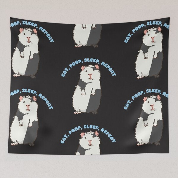 Item preview, Eat, Poop, Sleep, Repeat designed and sold by Craftsanity.