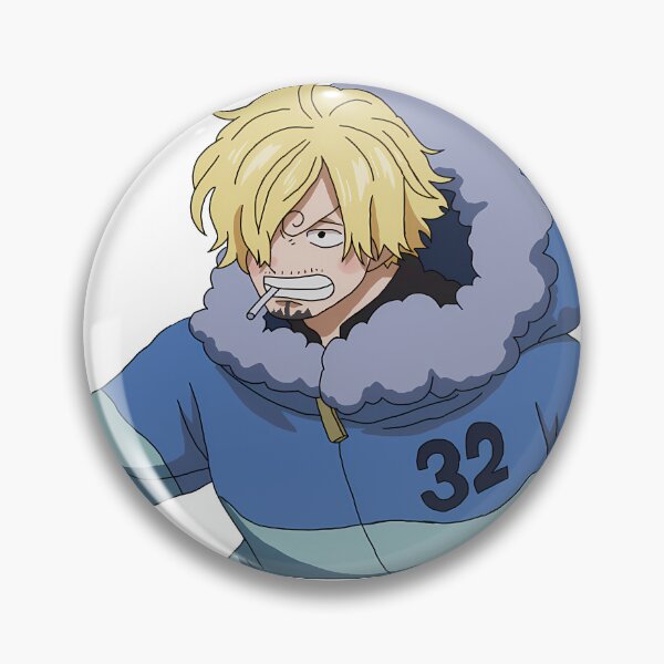 Item preview, Sanji Winter Coat designed and sold by KirkTDesigns.