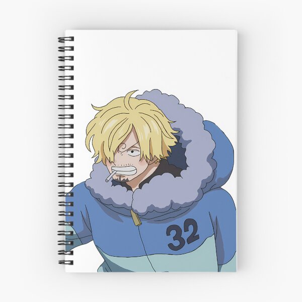 Item preview, Sanji Winter Coat designed and sold by KirkTDesigns.