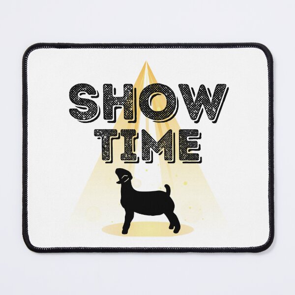 Item preview, Goat Show Time designed and sold by annmariek2018.