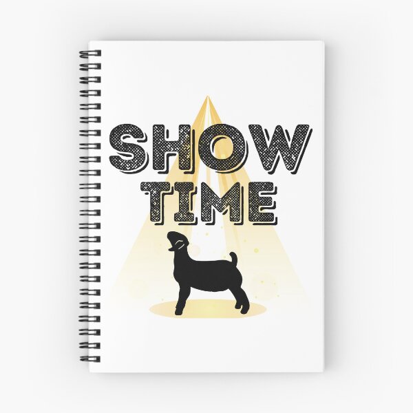 Item preview, Goat Show Time designed and sold by annmariek2018.