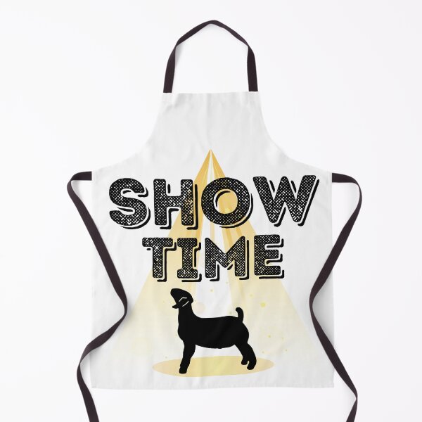 Item preview, Goat Show Time designed and sold by annmariek2018.