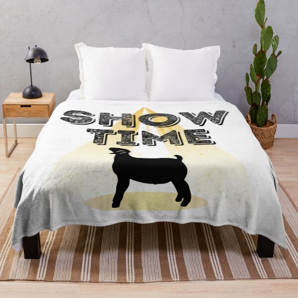 Item preview, Goat Show Time designed and sold by annmariek2018.