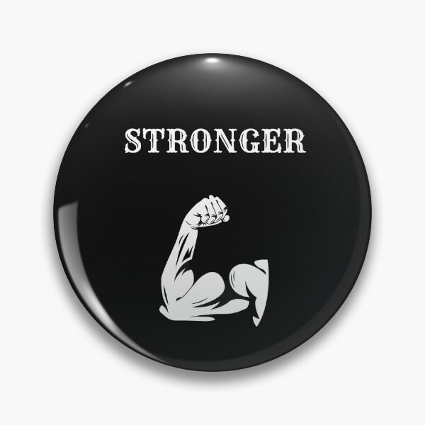 Item preview, Stronger, Man Arm designed and sold by LindoDesign.