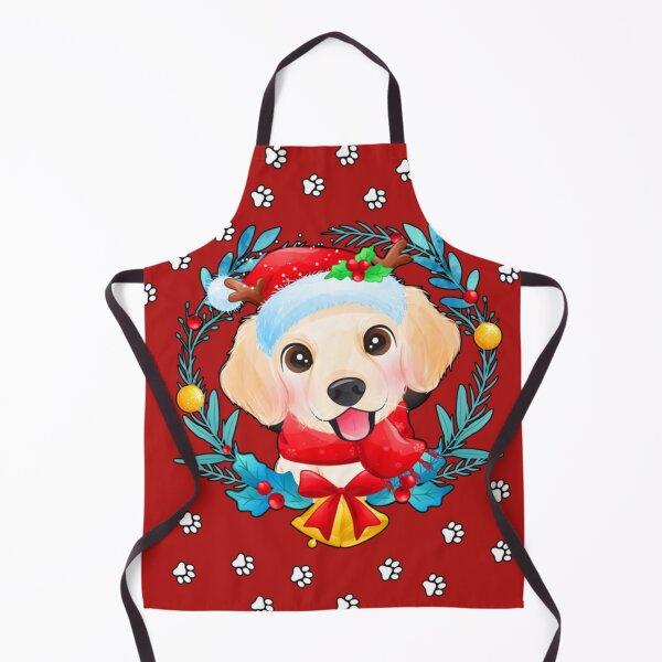 Item preview,  of Dog Paws Christmas designed and sold by Llloislane.
