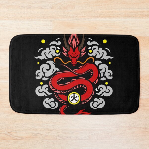 Item preview, Celestial Dragon: Chinese Red Dragon designed and sold by wtrxgod.