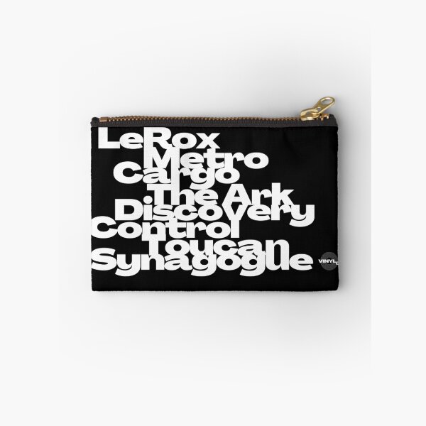Item preview, Iconic Clubs (White Design) designed and sold by vinyldshop.