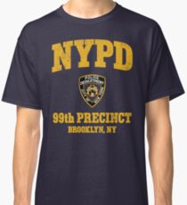 99th Precinct - Brooklyn NY Classic T-Shirt