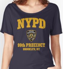 99th Precinct - Brooklyn NY Women's Relaxed Fit T-Shirt