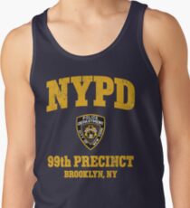 99th Precinct - Brooklyn NY Tank Top