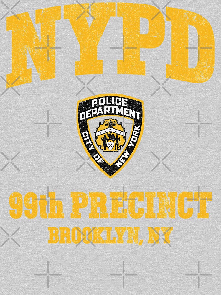 99th Precinct - Brooklyn NY by huckblade