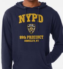 99th Precinct - Brooklyn NY Lightweight Hoodie