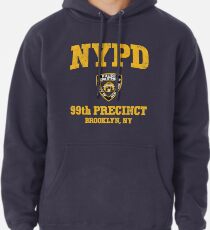 99. Bezirk - Brooklyn NY Hoodie