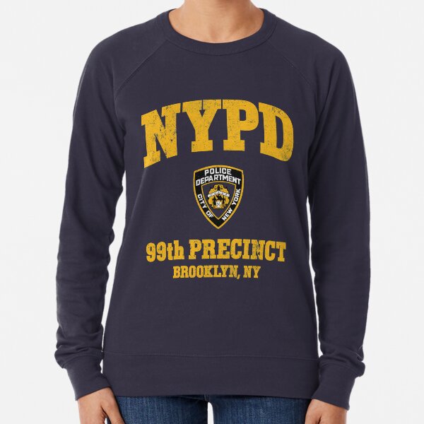 99th Precinct - Brooklyn NY Lightweight Sweatshirt