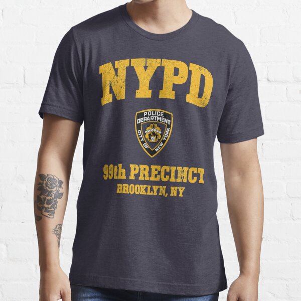 99th Precinct - Brooklyn NY Essential T-Shirt