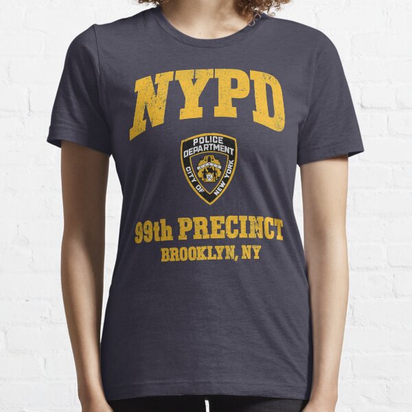 99. Bezirk - Brooklyn NY Essential T-Shirt