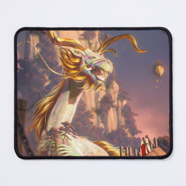 Item preview, Year of the Dragon designed and sold by xiaofanchuanart.