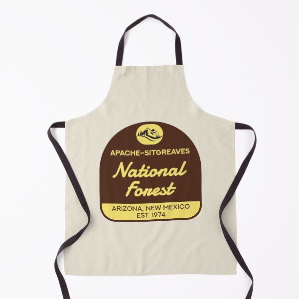 Item preview, Vintage Apache–Sitgreaves National Forests designed and sold by RabbitK.